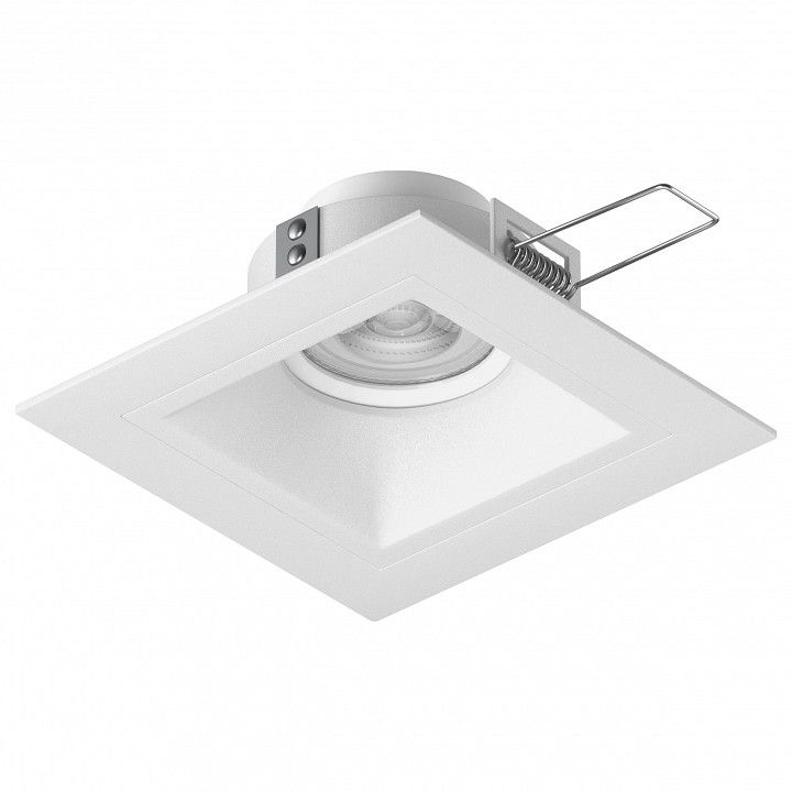 Встраиваемый светильник Lightstar Domino D51606WMOD