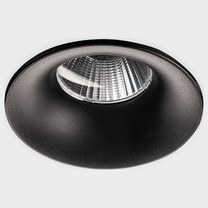Встраиваемый светильник Italline IT06-6016 IT06-6016 black 4000K Встраиваемый светильник Italline IT06-6016 IT06-6016 black 4000K
