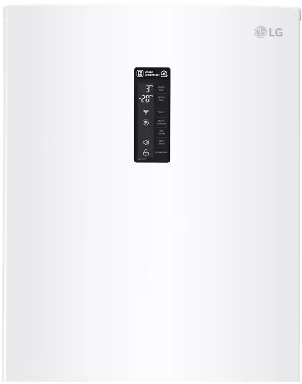 Холодильник LG GA-B429SQUZ