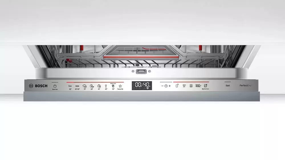 Встраиваемая посудомоечная машина Bosch SBV6ZCX49E