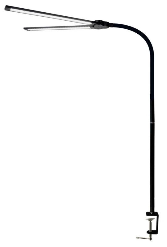 Настольная лампа декоративная Arte Lamp TILT A5127LT-1BK