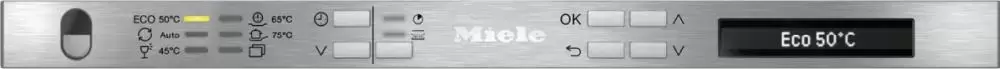 Полновстраиваемая посудомоечная машина Miele G 5890 SCVi SL
