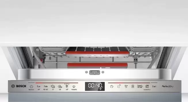Встраиваемая посудомоечная машина Bosch SPV6ZMX17E