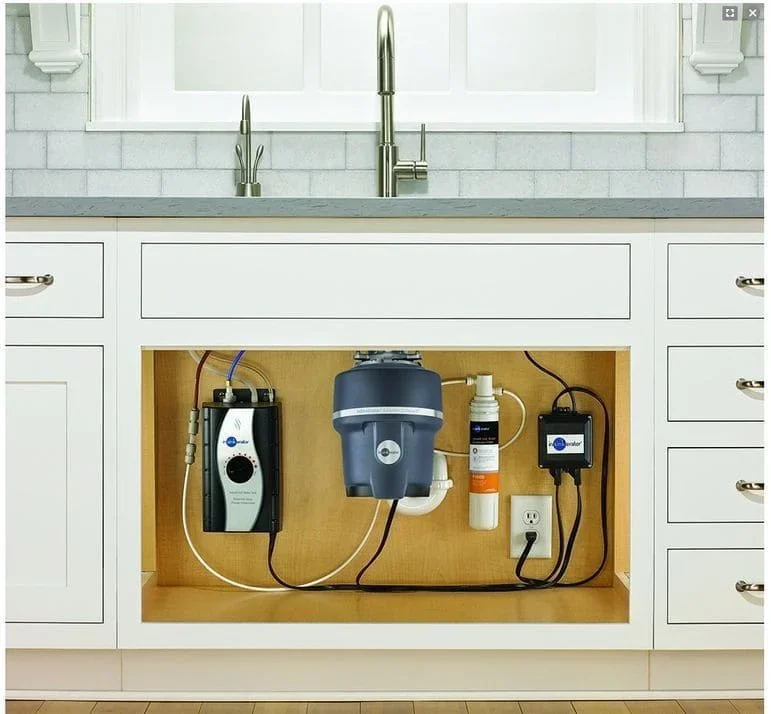 Измельчитель пищевых отходов InSinkErator Evolution ISE150