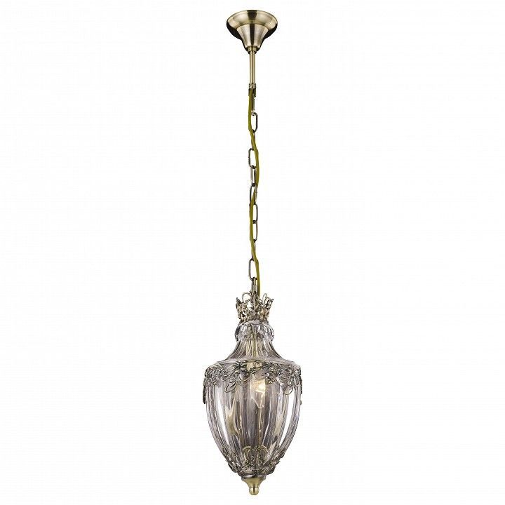Подвесной светильник Arte Lamp Brocca A9149SP-1AB