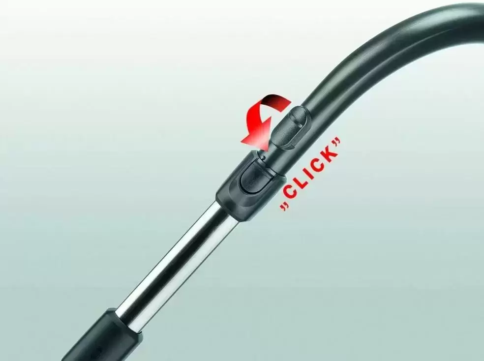 Пылесос Miele Complete C3 Active PowerLine SGDF3 бордовый