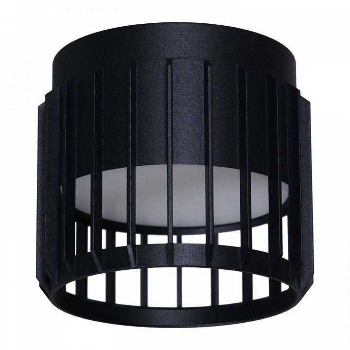 Накладной светильник Reluce Technical 53018 53018-9.5-001MN GX53 BK