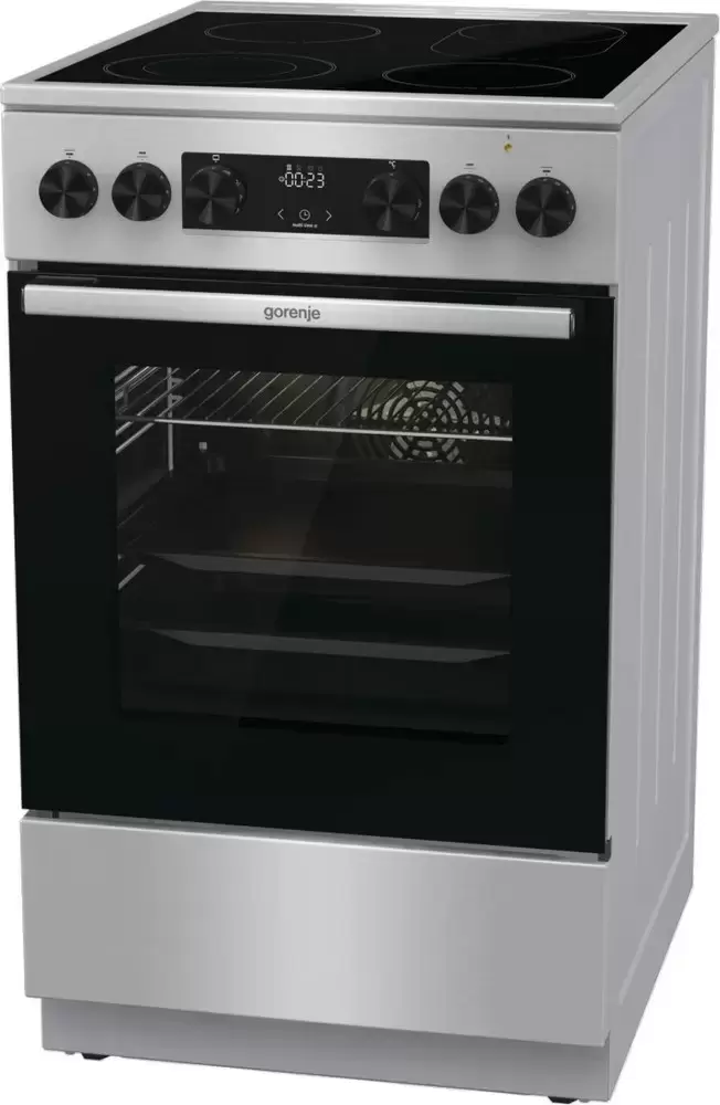 Электрическая плита Gorenje GECS5C70XA