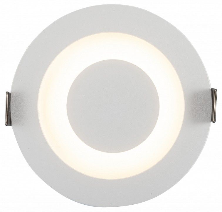 Встраиваемый светильник Denkirs DK2500 DK2700-WH
