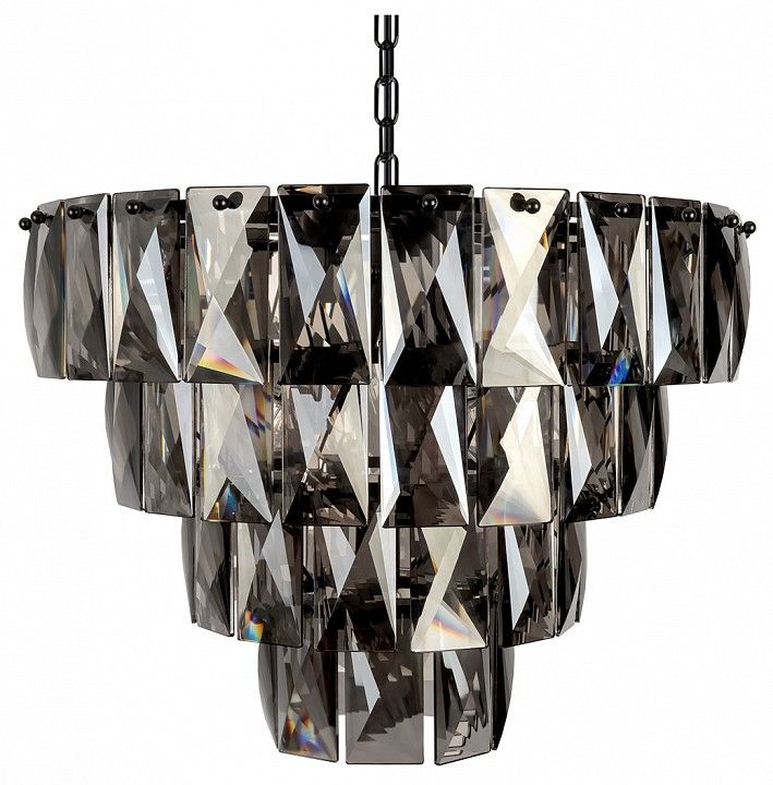 Подвесная люстра Loft it Contemporary 10561/660 Smoke