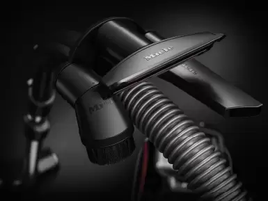 Пылесос Miele SNRF0 Boost CX1 черный обсидиан
