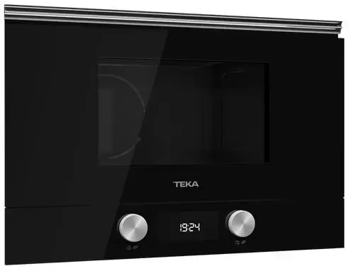 Встраиваемая микроволновая печь Teka ML 8220 BIS L NIGHT RIVER BLACK