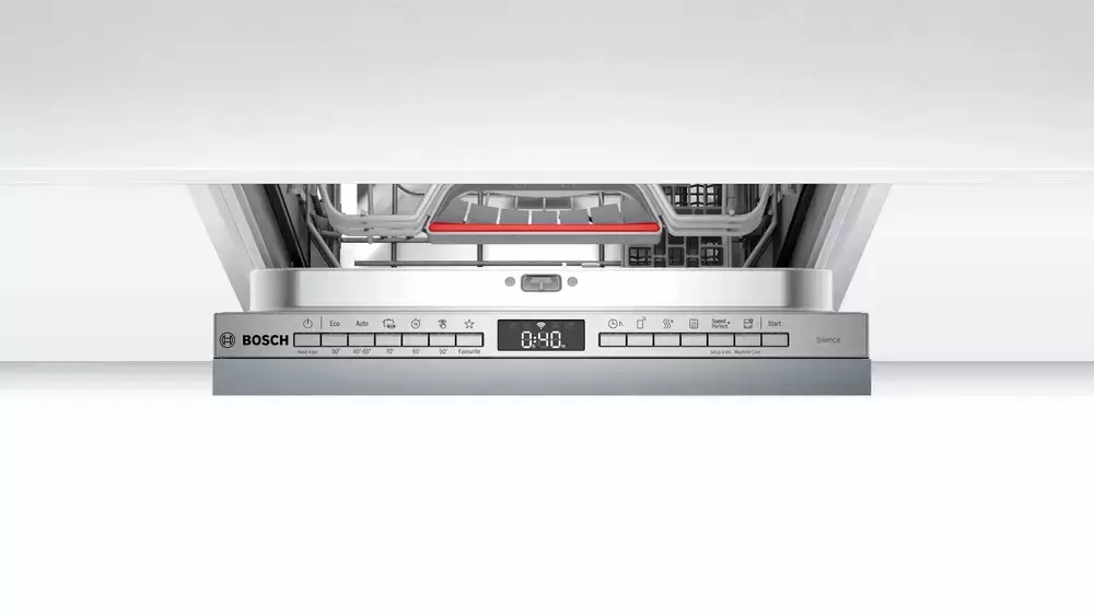 Встраиваемая посудомоечная машина Bosch SPV4HKX53E