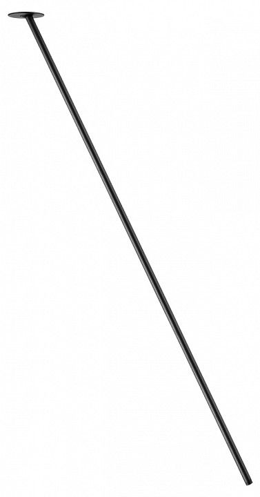 Встраиваемый светильник на штанге Loft it Cane 10359/1200 Black
