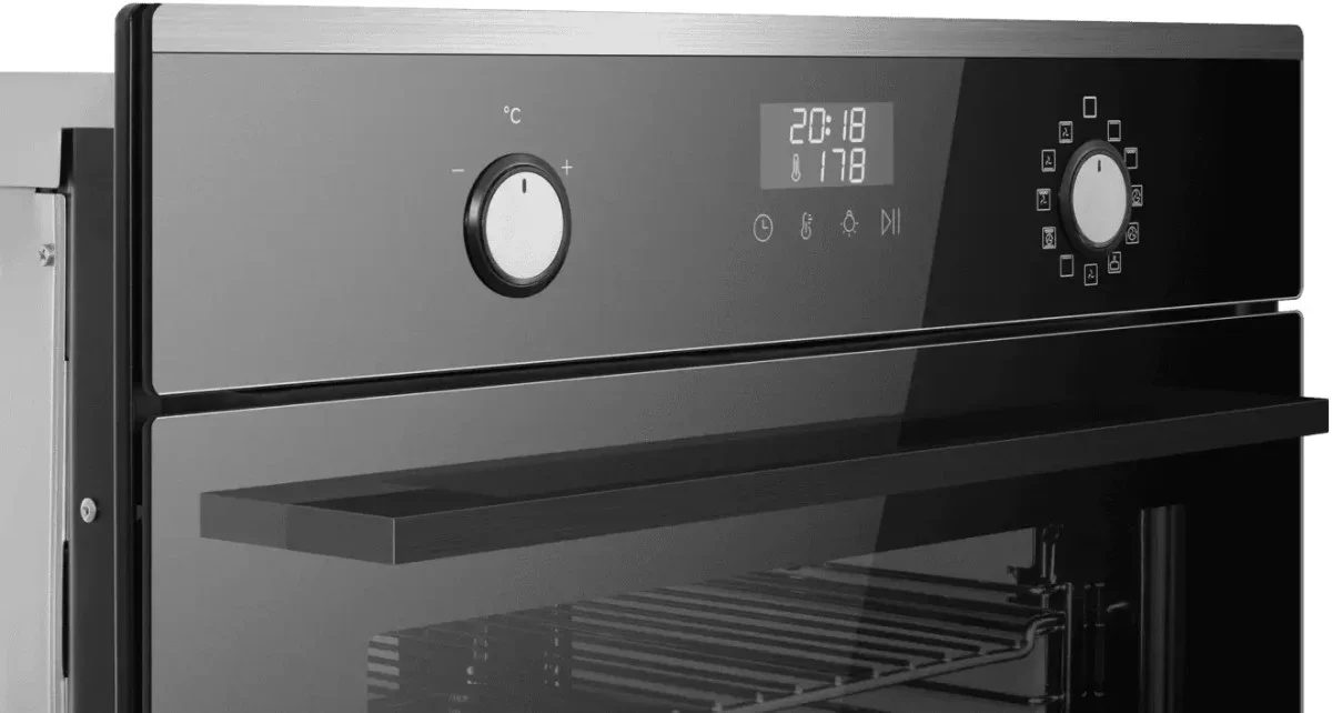 Духовой шкаф Haier HOX-P11CGBX