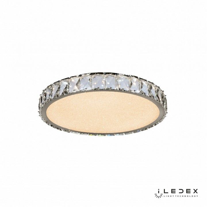 Накладной светильник iLedex Crystal 16336C/400 CR