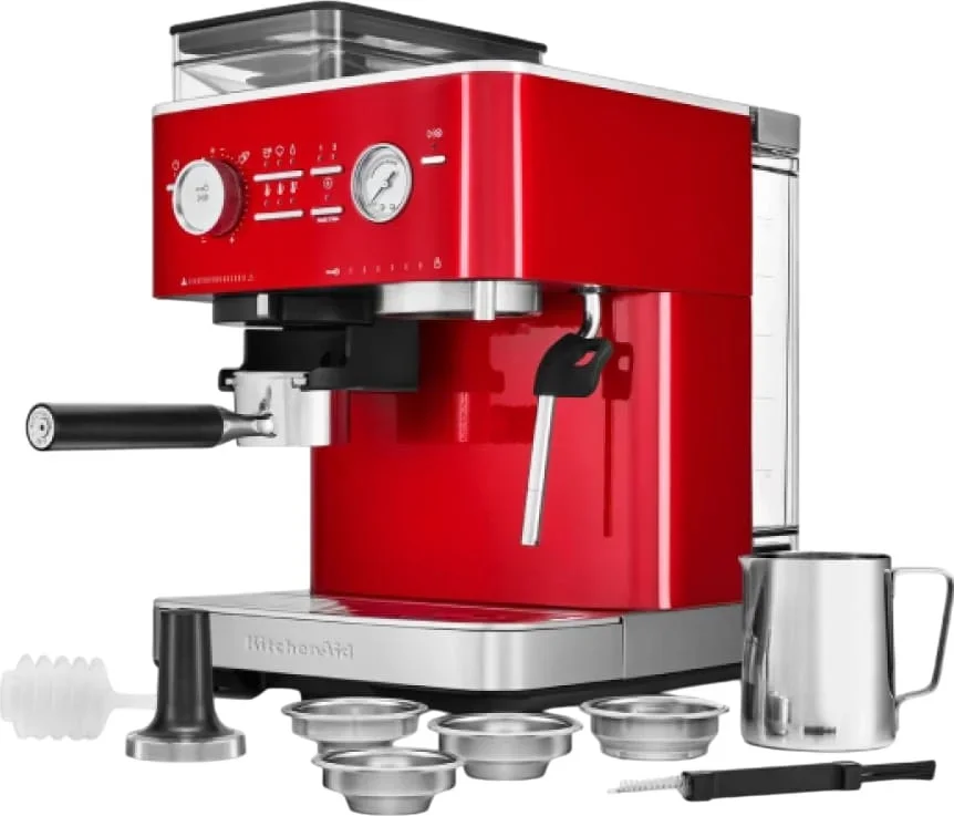Кофемашина KitchenAid 5KES6551ECA