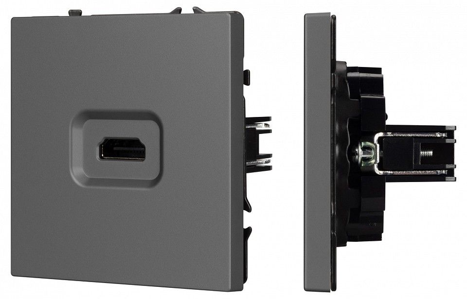 Розетка HDMI без рамки Arlight NOBE 061844(1)