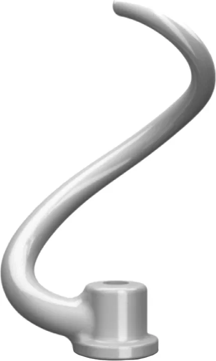 Миксер профессиональный KitchenAid Heavy Duty 5KSM55SXXEER