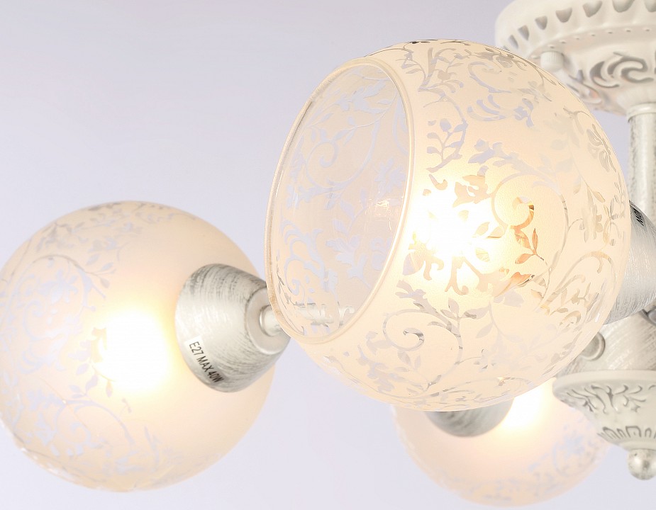 Люстра на штанге Ambrella Light TR TR3062