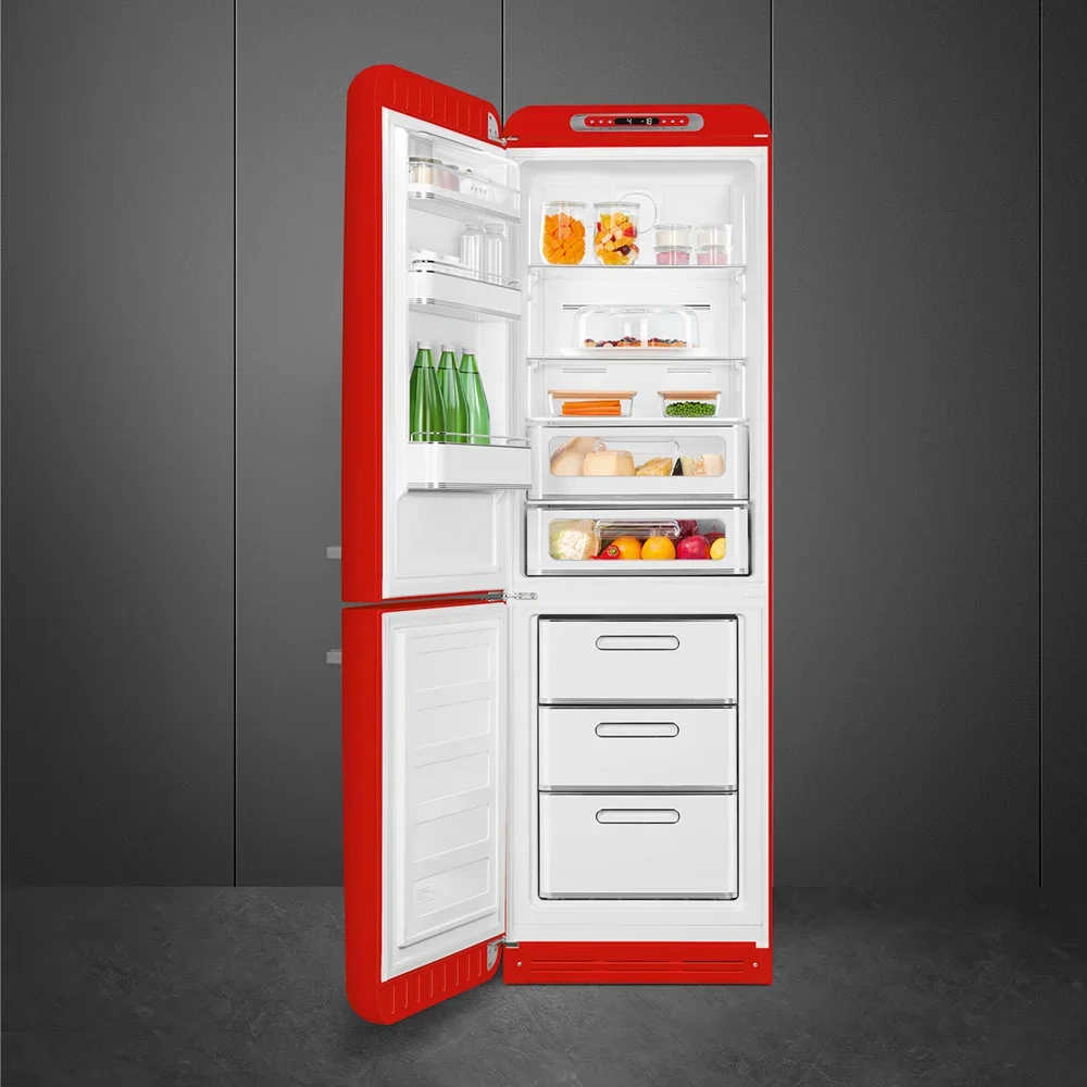 Холодильник Smeg FAB32LRD6