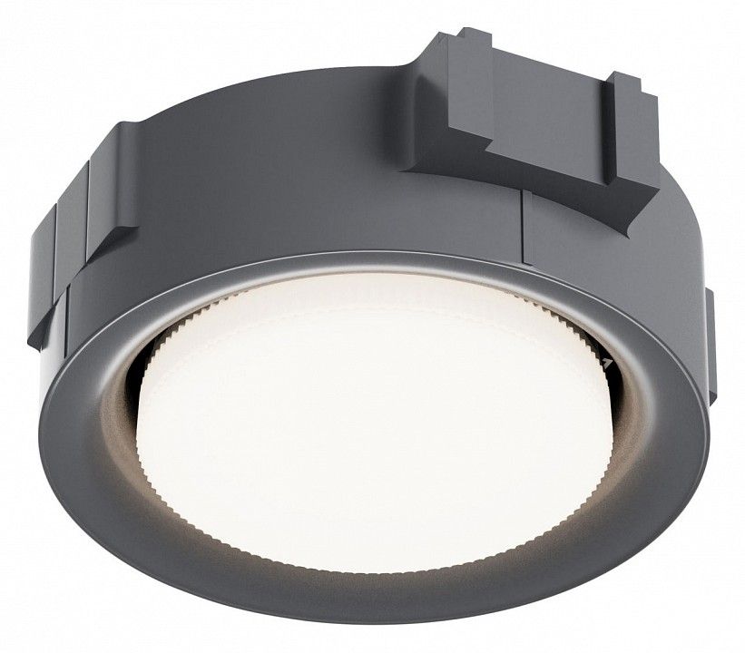 Встраиваемый светильник Maytoni Technical Интро DL019-GX53-B