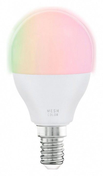 Лампа светодиодная Eglo LM_LED_E14 E14 5Вт 2700, 6500K 11857