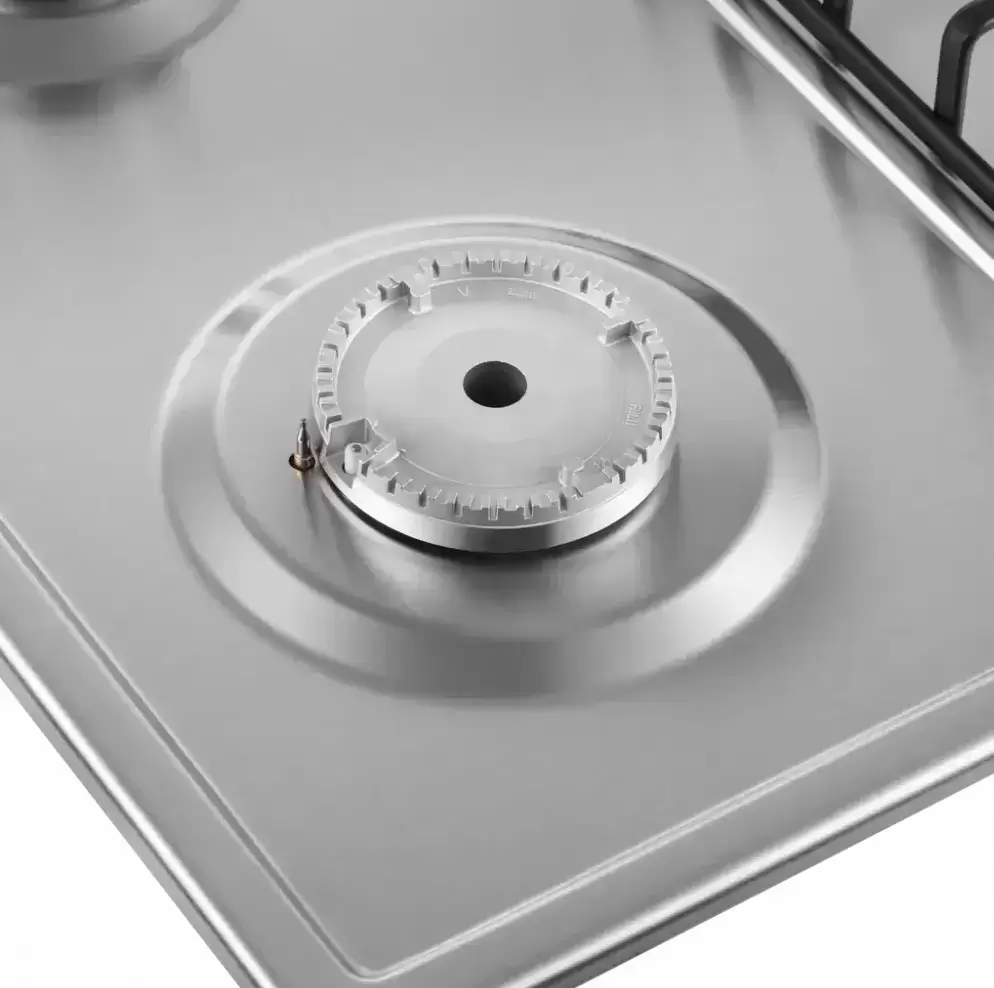 Газовая варочная панель MAUNFELD EGHS.64.3STS-ES/G