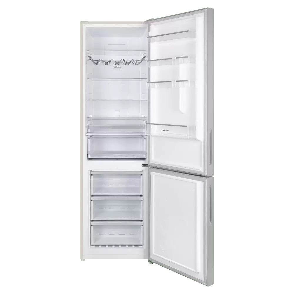 Холодильник Maunfeld MFF200NFBG Inverter