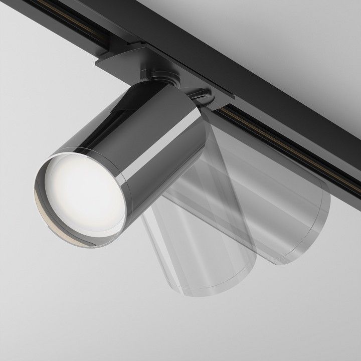 Светильник на штанге Maytoni Technical Фокус С TR020-1-U-GU10-BGF