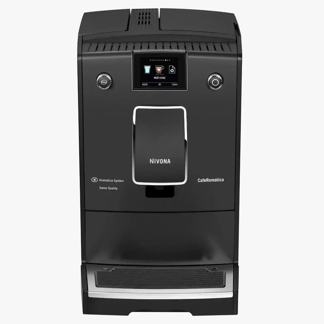 Кофемашина CafeRomatica Nivona NICR 756