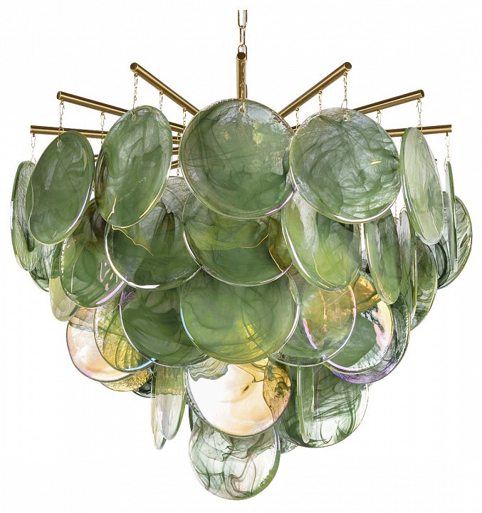 Подвесная люстра Loft it Lolly 10492/600 Green