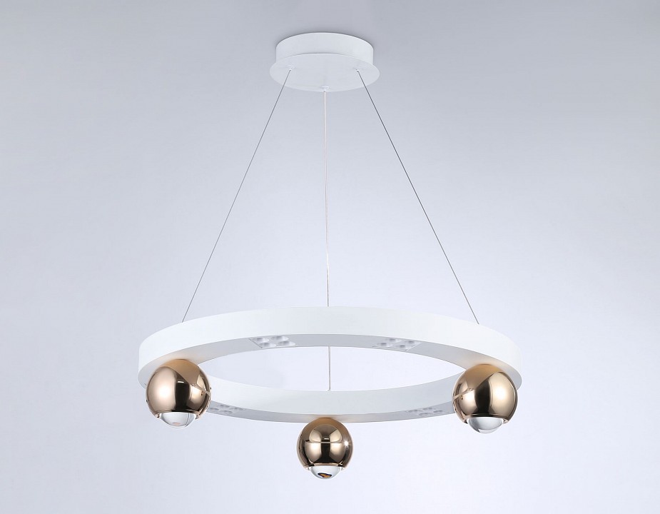 Подвесная люстра Ambrella Light FL FL5959