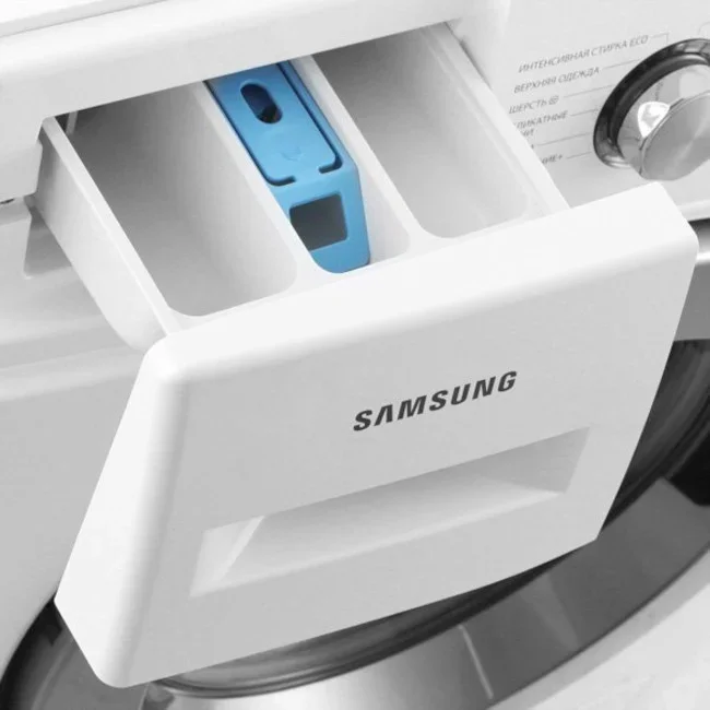 Стиральная машина Samsung WW 60H2220EW