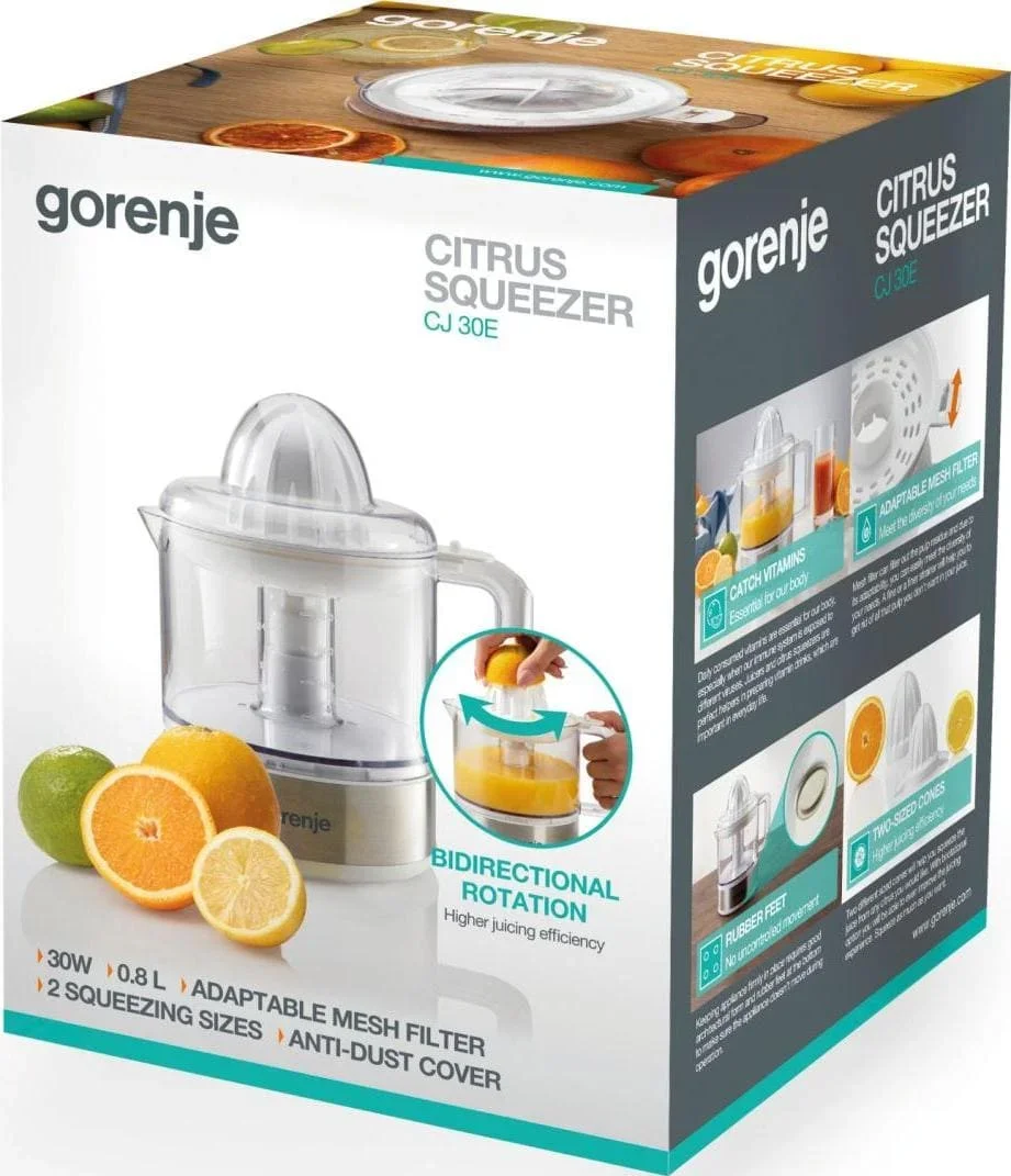 Соковыжималка Gorenje CJ30E