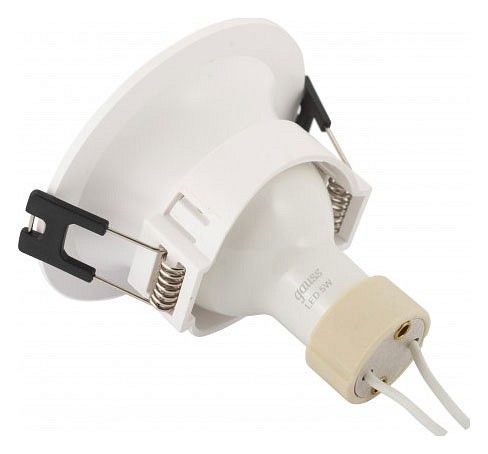 Встраиваемый светильник Denkirs DK3024 DK3024-WH Встраиваемый светильник Denkirs DK3024 DK3024-WH