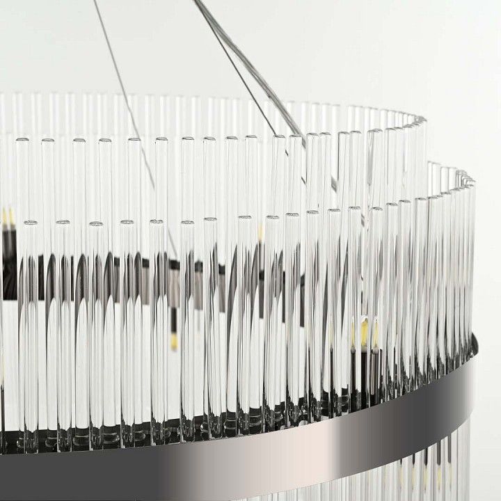 Подвесная люстра Arte Milano Бари 430110.1000.20.G9.C1 BK