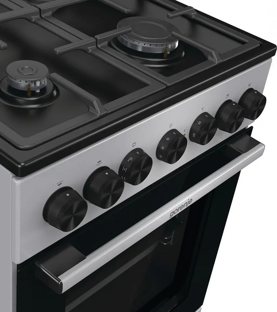 Комбинированная плита Gorenje GK5B44SF