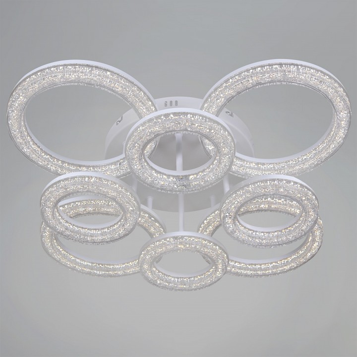 Потолочная люстра Reluce 29290 29290-0.3-4+4 WH