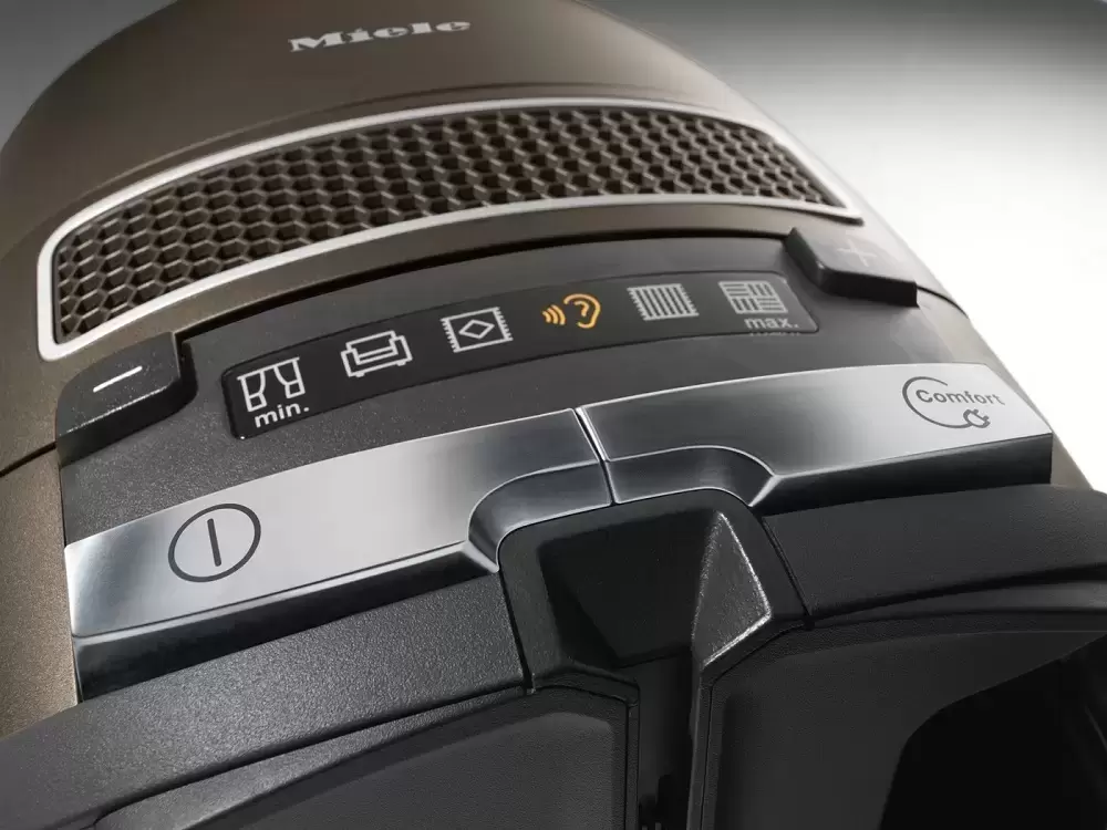 Пылесос Miele SGFP3 Complete C3 Electro EcoLine бронзовый