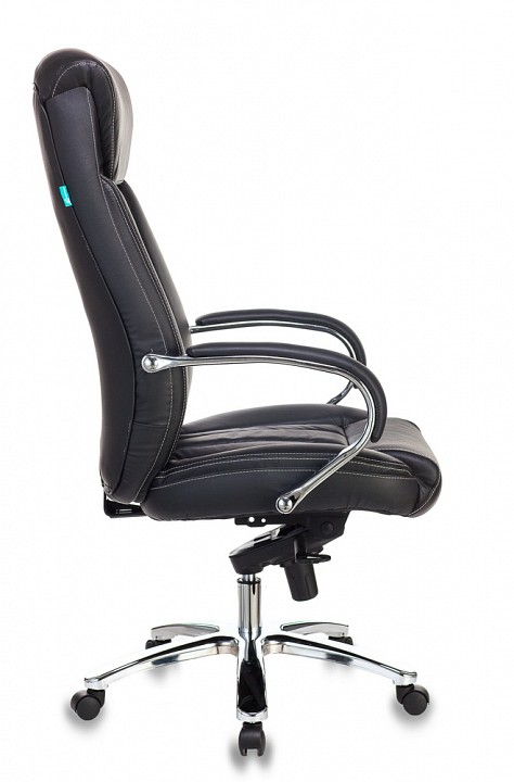 Кресло для  руководителя Бюрократ T-9922SL/BLACK