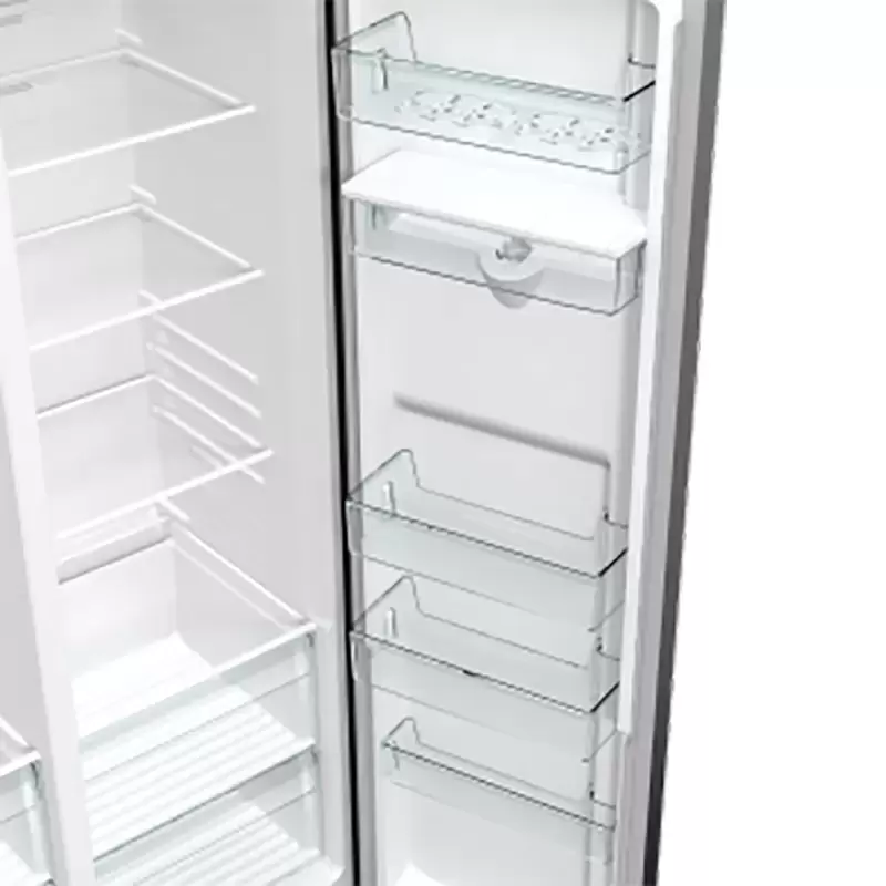 Холодильник Side by Side Gorenje NRR9185EABXLWD