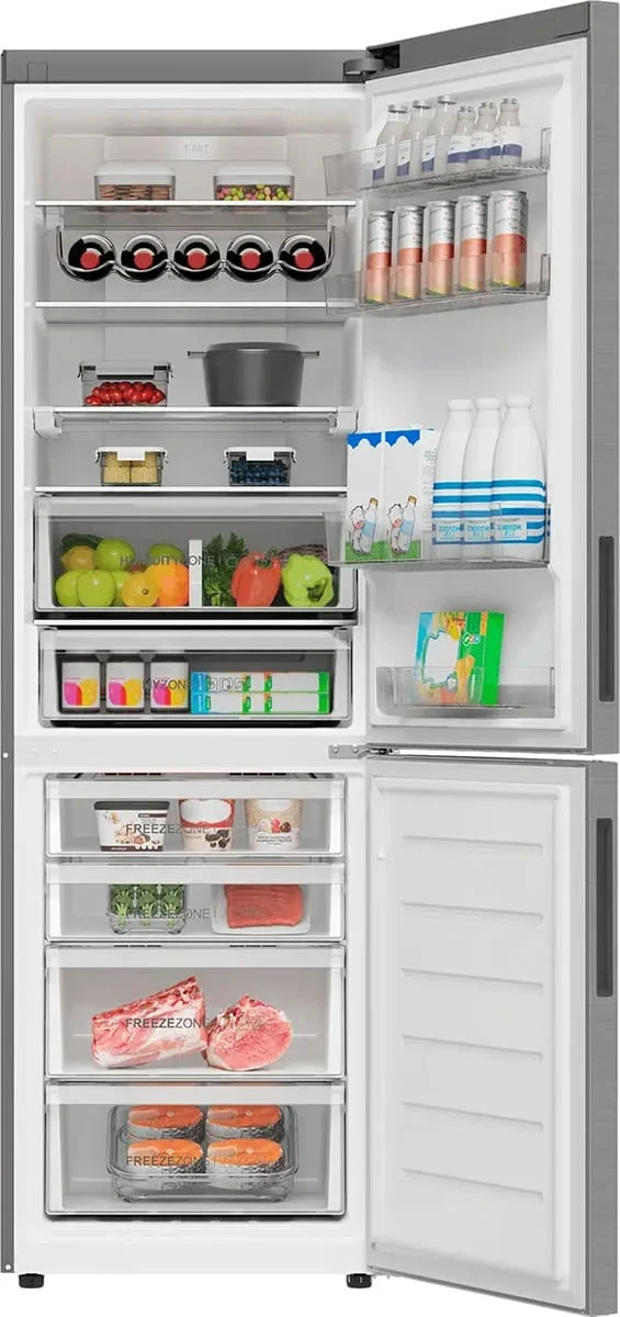 Холодильник Haier C4F637CFMRGU1