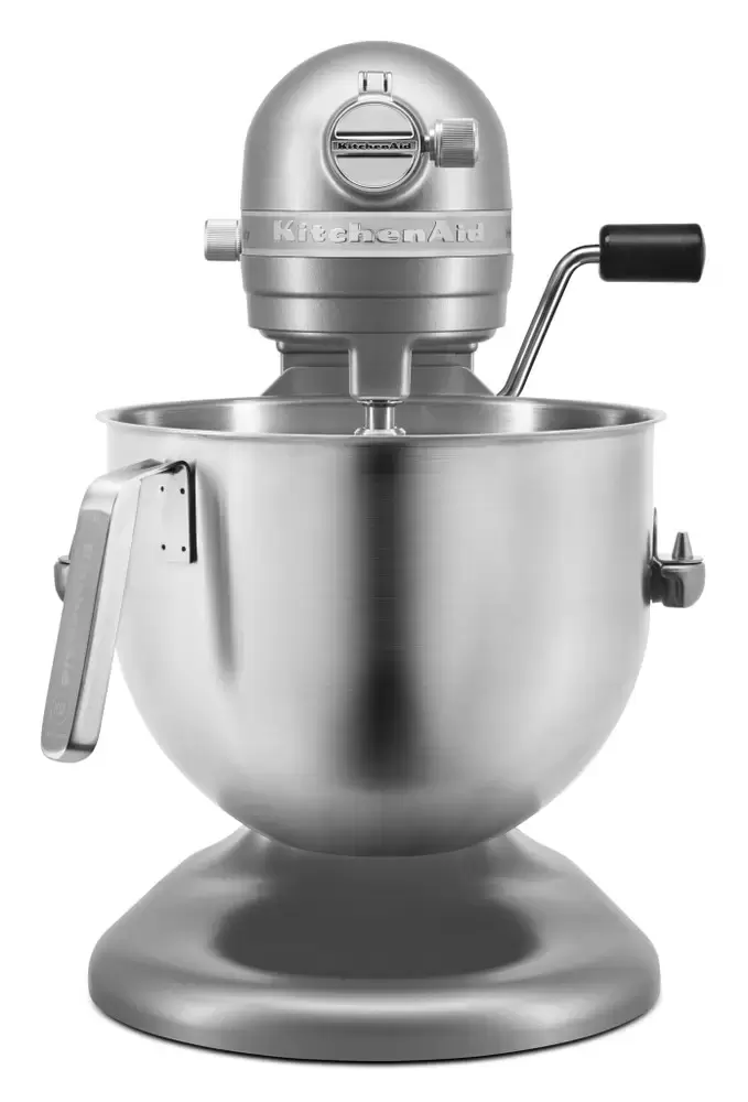 Планетарный миксер KitchenAid 5KSM7591XESL