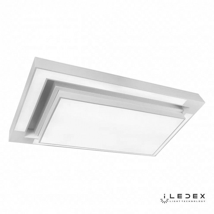 Накладной светильник iLedex Summery B8015-152W/1000*700 WH