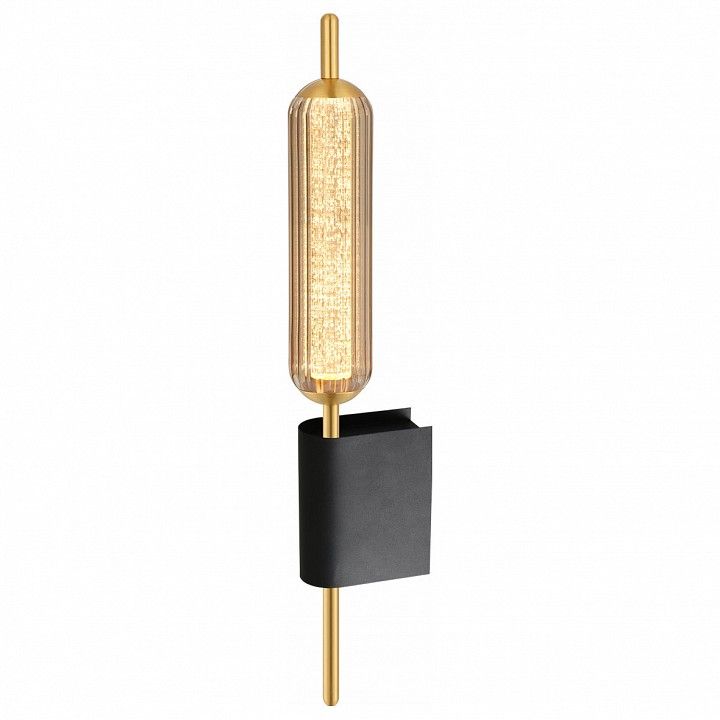 Бра Imex PLW-7076 PLW-7076-105-AMBER