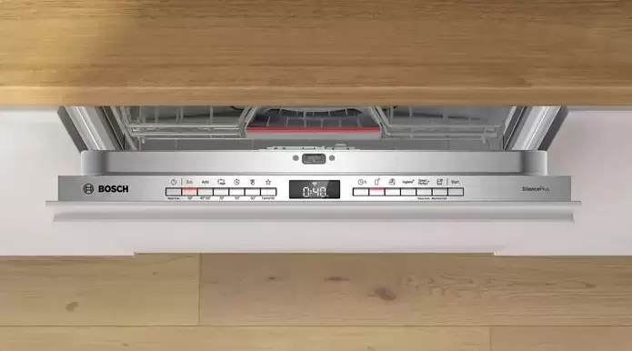 Встраиваемая посудомоечная машина Bosch SMV4EVX01E