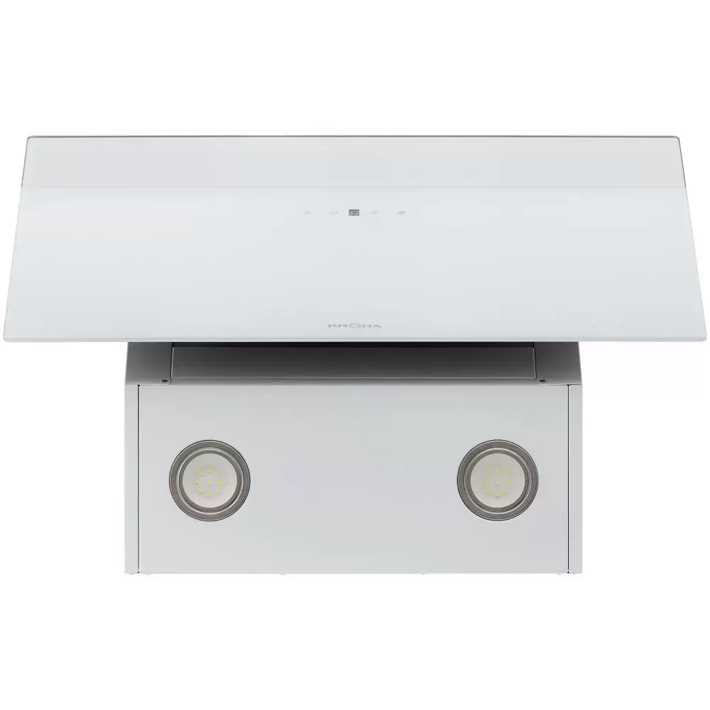 Вытяжка Krona KRISTEN A 600 white S