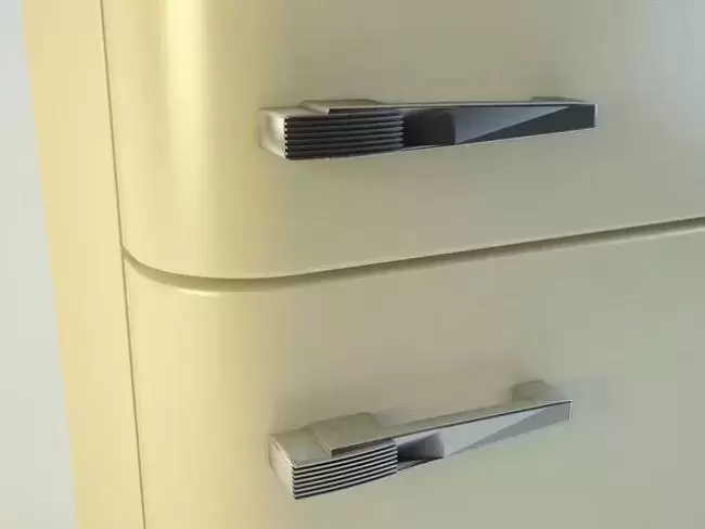 Холодильник Smeg FAB32P7