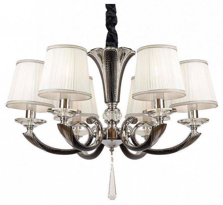 Подвесная люстра AM-Group VERSACE VERSACE SP6 BK